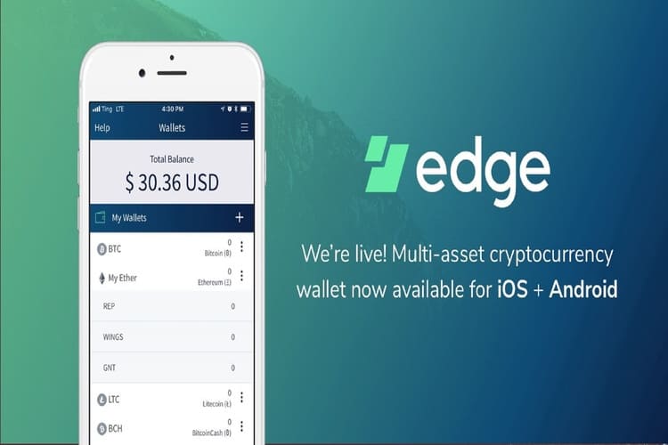 Airbitz wallet app is now EDGE Crypto app